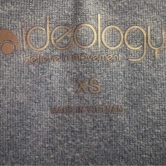 Ideology Women's Essentials Sweat Set Low Impact Sports Bra | NEW!!!💙🏋️ - Picture 5 of 6